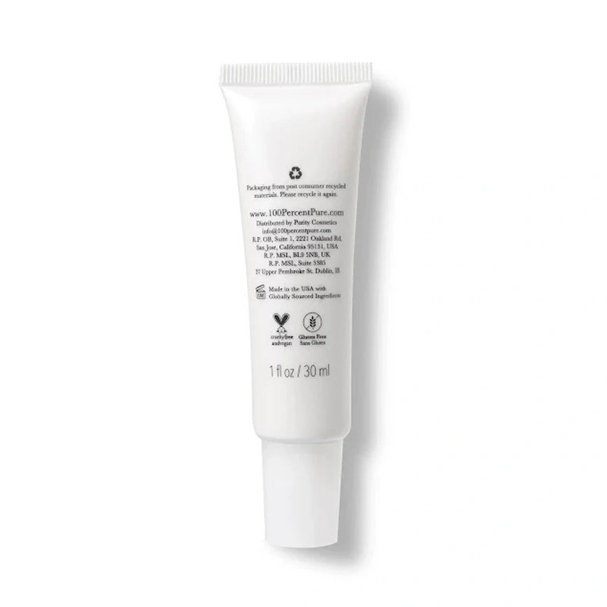 Coffee Bean Caffeine Eye Cream Fra 100% Pure