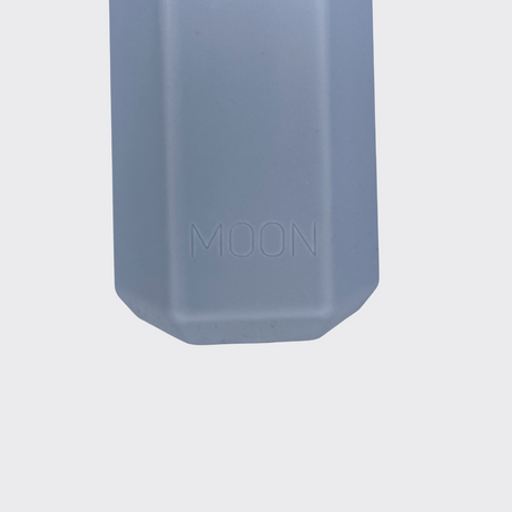 Silikon Vannflaske Fra Moon - Blå