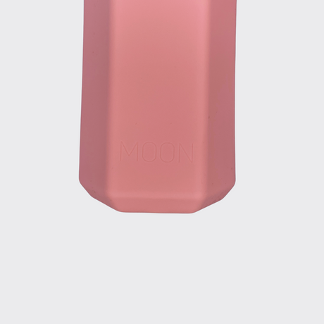 Silikon Vannflaske Fra Moon - Rosa