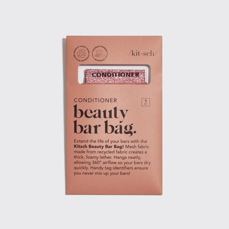 Kitsch Beauty Bar Bag Conditioner - Terracotta