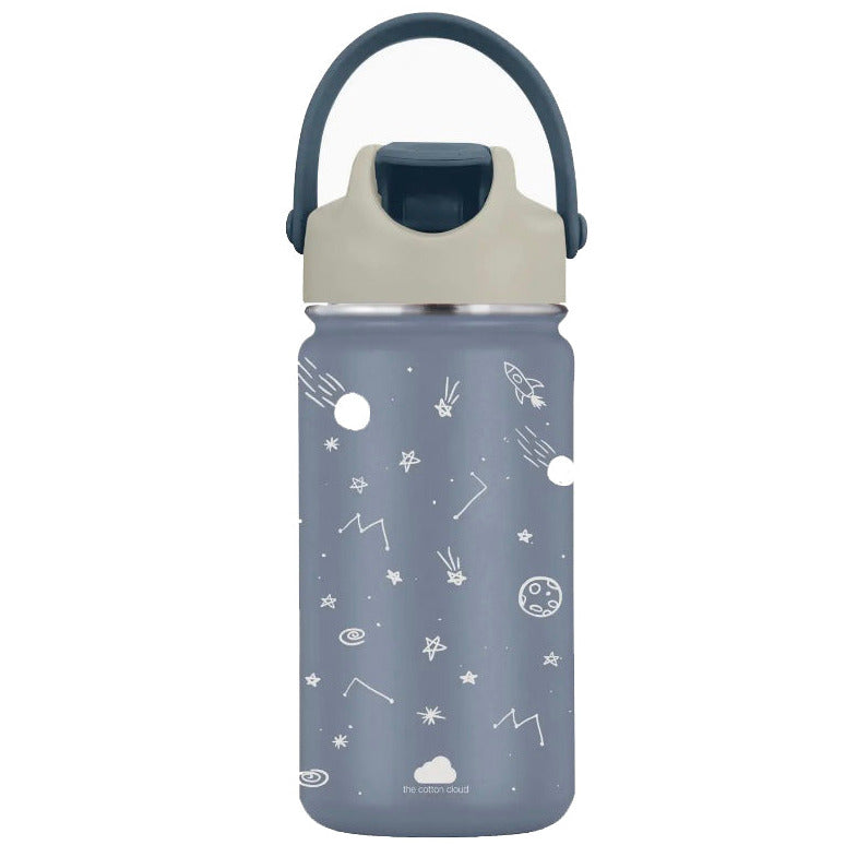 Drikkeflaske i Rustfritt Stål Cosmic fra The Cotton Cloud