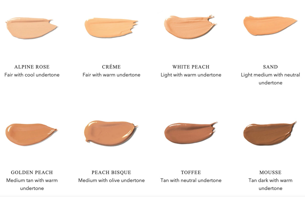 Fruit Pigmented Tinted Moisturizer 50ml Fra 100% Pure