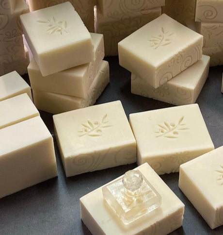 Økologisk Olivensåpe Fra Grims Have