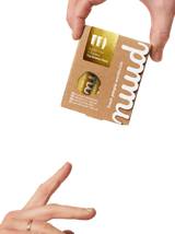 Nuud Vegan Deodorant - Goldest Pack