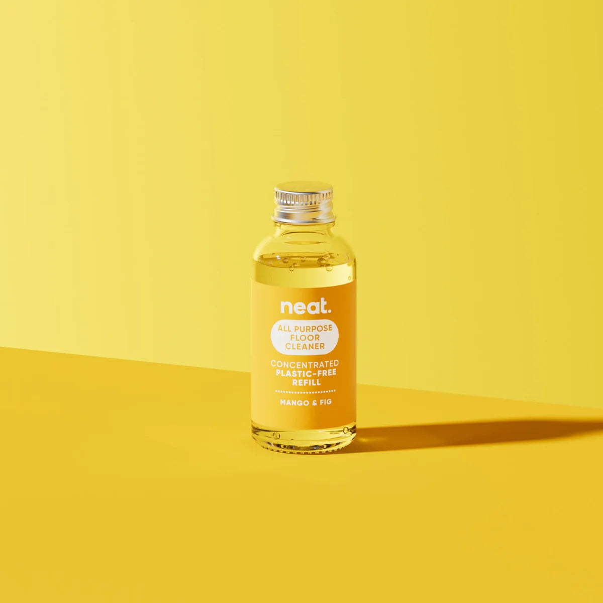 Refill av Antibakteriell Universalspray - Mango & Fig fra Neat