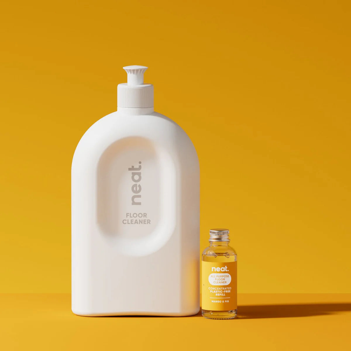 Startpakke Gulvvask - Mango & Fig fra Neat