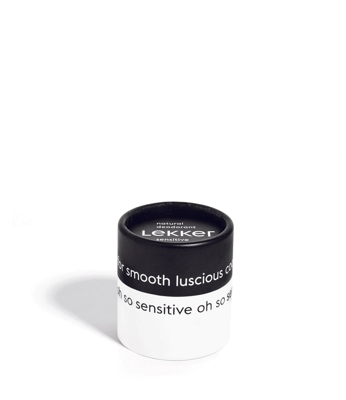 Naturlig Deodorant Sensitive Soft Bamboo fra The Lekker Company