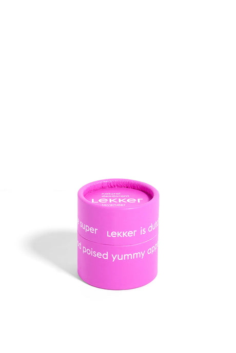 Naturlig Deodorant Lavendel fra The Lekker Company