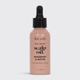 Kitsch Pre Wash Hodebunnsolje med Rosmarin & Biotin for Hårvekst