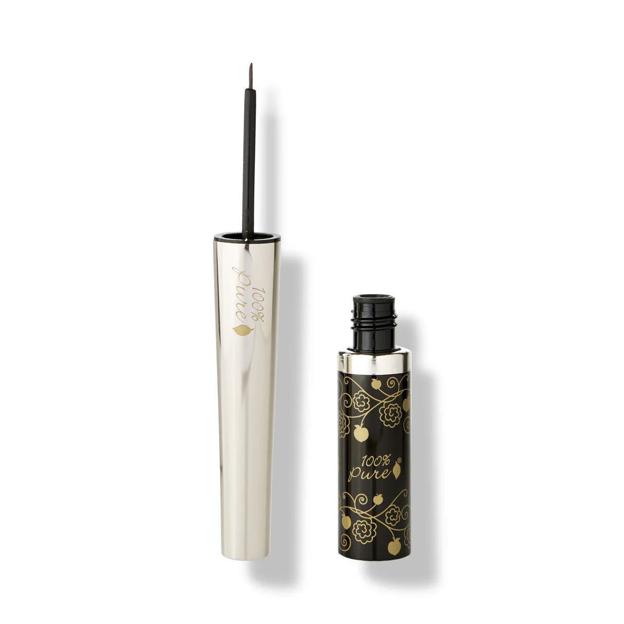 Long Last Liquid Eye Liner Fra 100% Pure