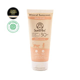 Suntribe SPF30 Baby & Kids Natural Mineral Sunscreen