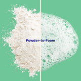 Mini-pulvershampoo for flass fra The Powder Shampoo