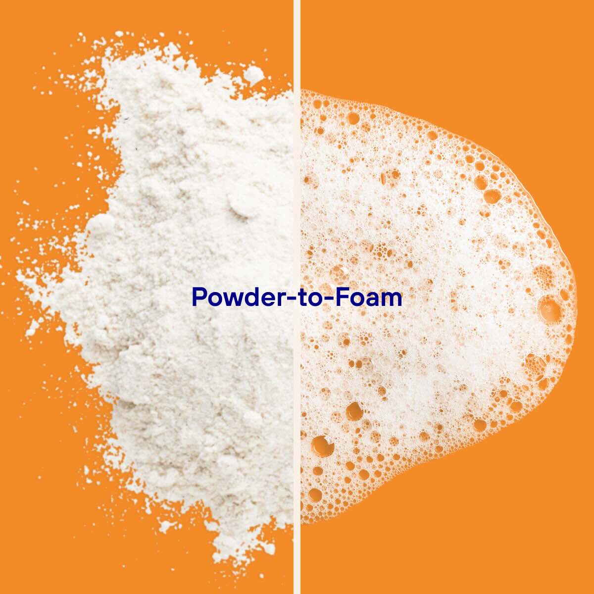 Pulvershampoo Refill for ekstra sensitiv hodebunn fra The Powder Shampoo