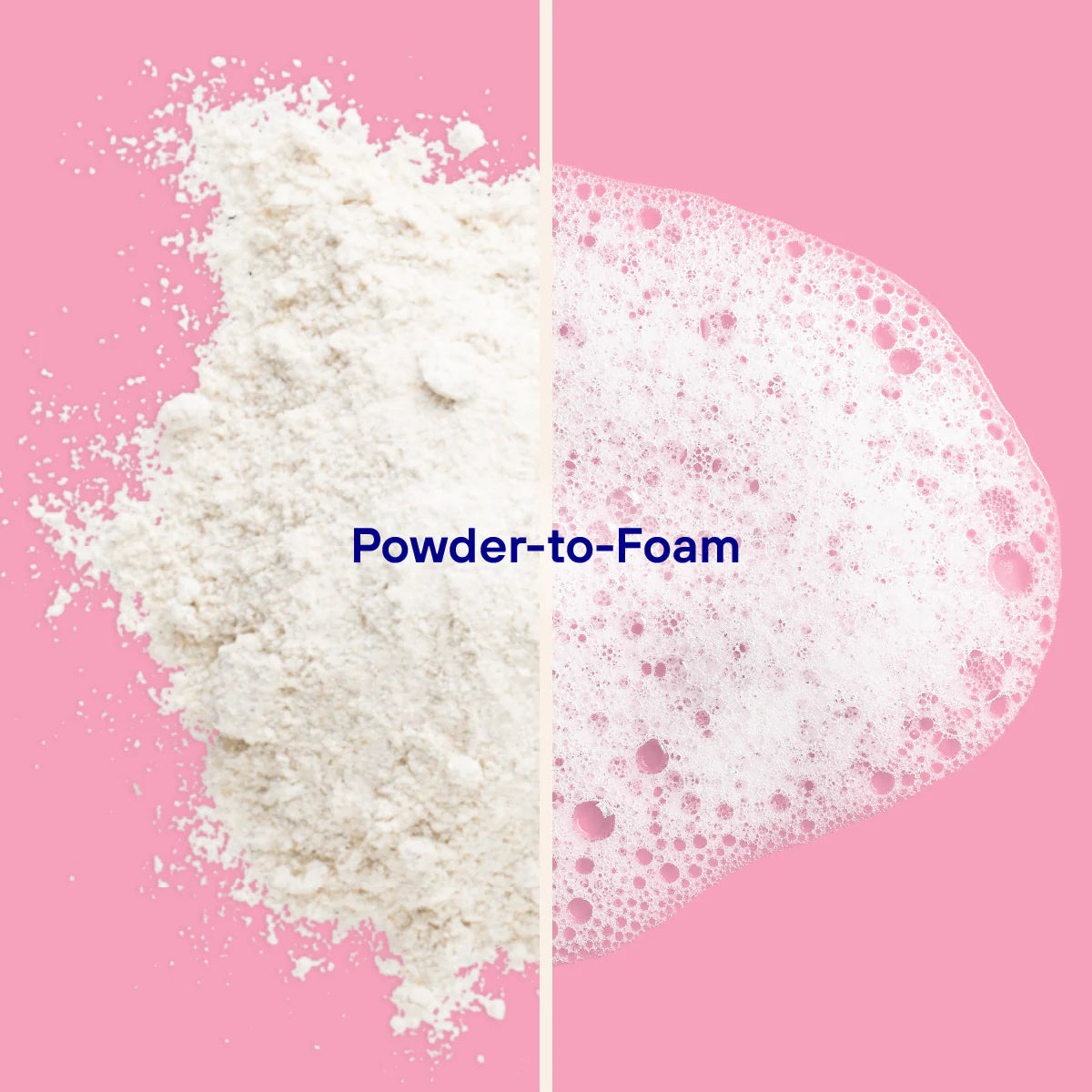 Pulvershampoo for Tørt og Skadet hår fra The Powder Shampoo