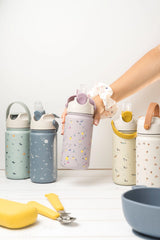 Drikkeflaske i Rustfritt Stål Cosmic fra The Cotton Cloud