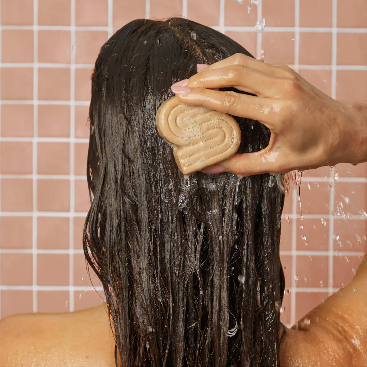Kitsch Coconut Oil Shampoo bar for Tørt og Skadet hår