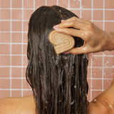 Kitsch Coconut Oil Shampoo bar for Tørt og Skadet hår