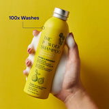 Pulvershampoo for hårvekst fra The Powder Shampoo