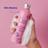 Pulvershampoo for Tørt og Skadet hår fra The Powder Shampoo
