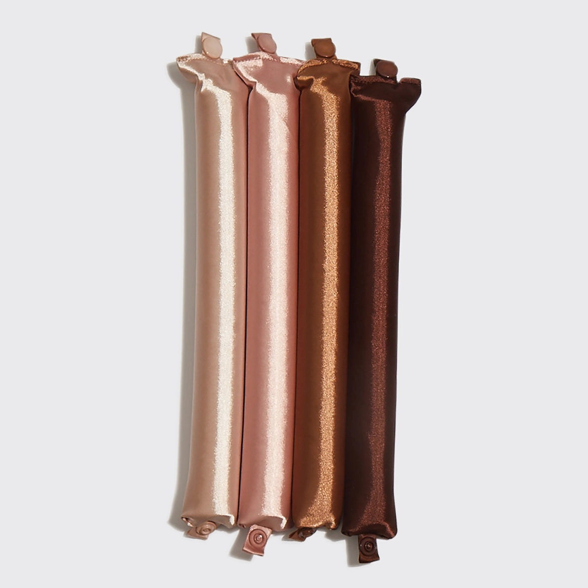 Kitsch Satin Ekstra Store Flexi Rods - 4 stk