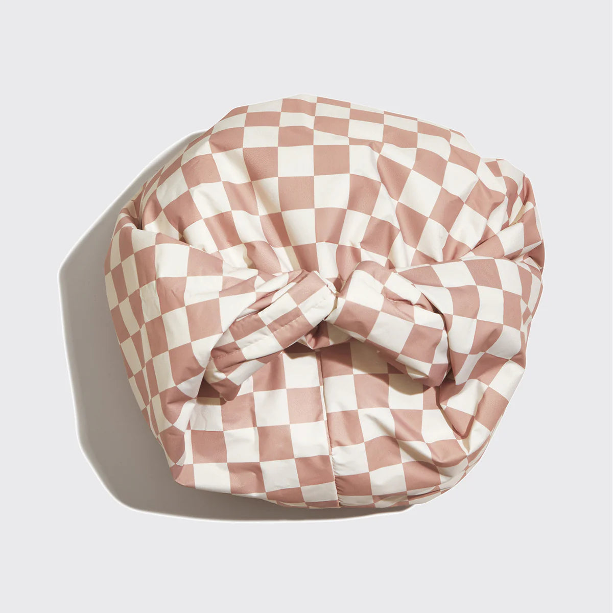 Kitsch Satin Lined Shower Cap