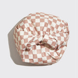 Kitsch Satin Lined Shower Cap