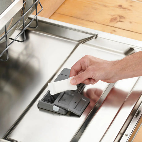 Sparkle Clean Lavender oppvasktabletter uten plast - 30stk