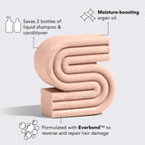 Kitsch Repairing Argan Oil Shampoo Bar