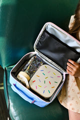 Matboks i Rustfritt Stål Confetti fra The Cotton Cloud