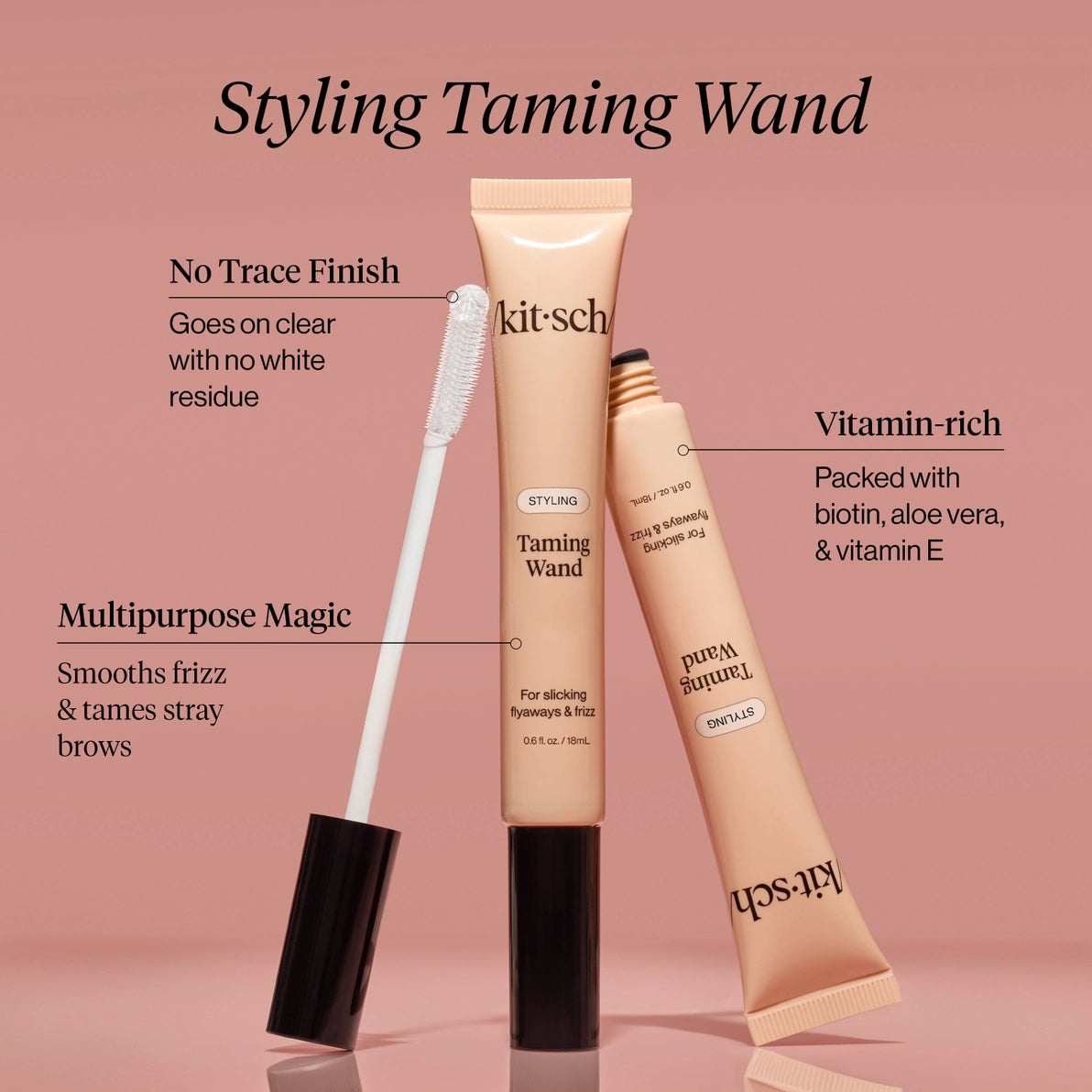 Kitsch Taming Wand
