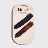 Kitsch Hestehale Clip 2-Pack