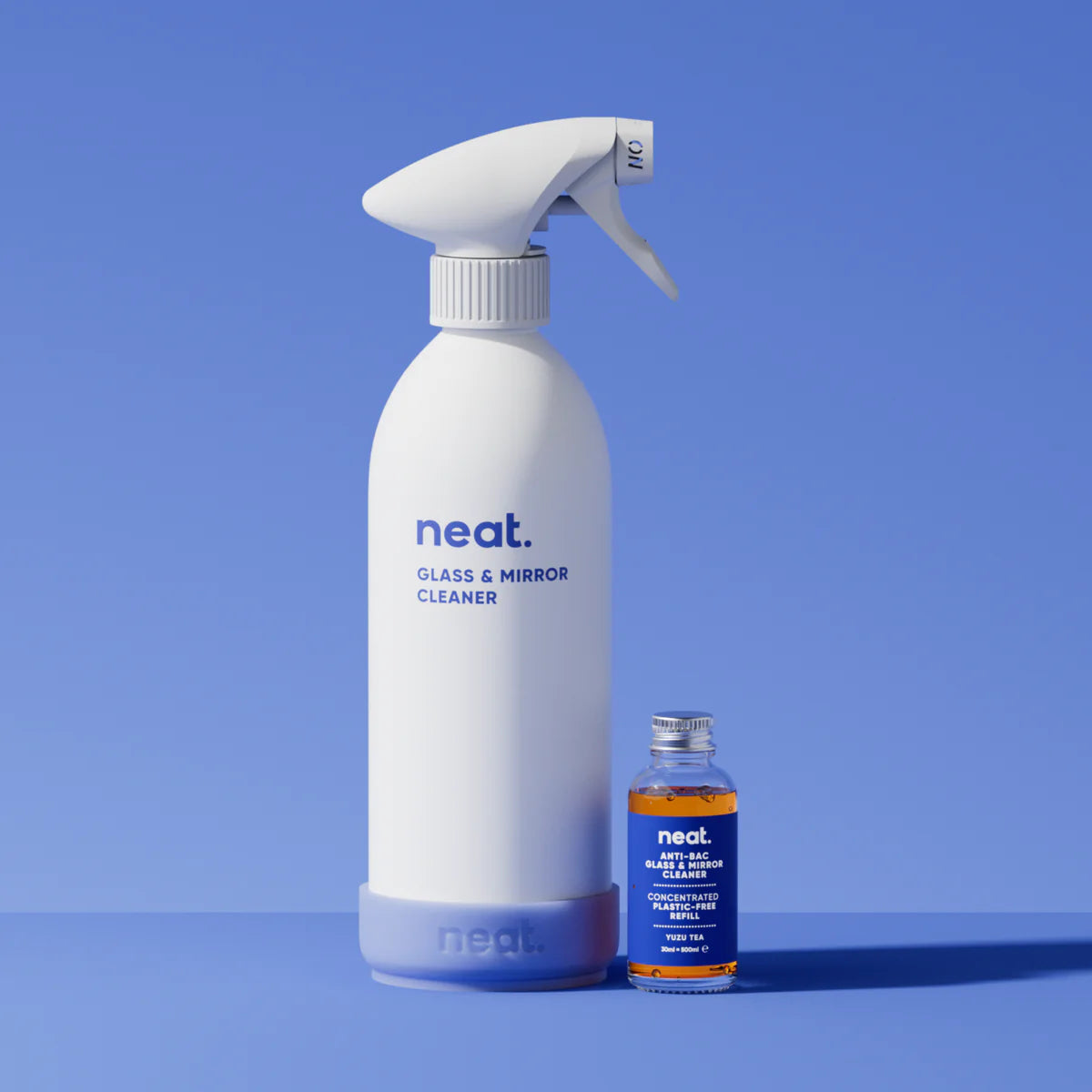 Startpakke Antibakteriell Glasspray - Yuzu Tea fra Neat