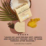 Kitsch Coconut Conditioner bar for Tørt og Skadet hår