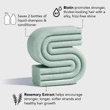 Kitsch Rosemarin & Biotin Volumizing Solid Shampoo