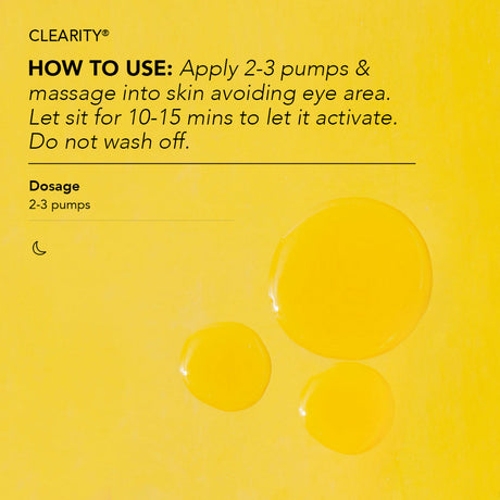 CLEARITY Serum "The Blackhead Dissolver" fra ClearStem
