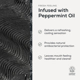 Charcoal Mineral Tannkrem fra Georganics