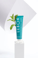 ESSENTIELS Fluorfri Økologisk Tannkrem - Strong Mint fra Lebon