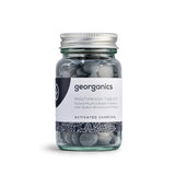 Charcoal Munnskyllevann Tabletter fra Georganics