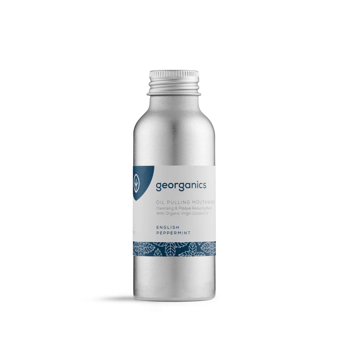 Oil Pulling Munnskyll Peppermynte fra Georganics