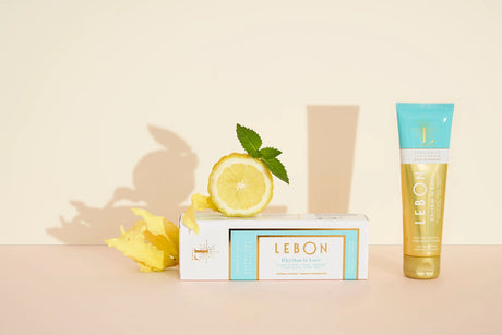 FLAVORCARE Fluorfri Økologisk Tannkrem - Ylang Ylang og Mint fra Lebon
