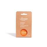 Naturlig Leppepomade Appelsin & Vanilje fra The Lekker Company
