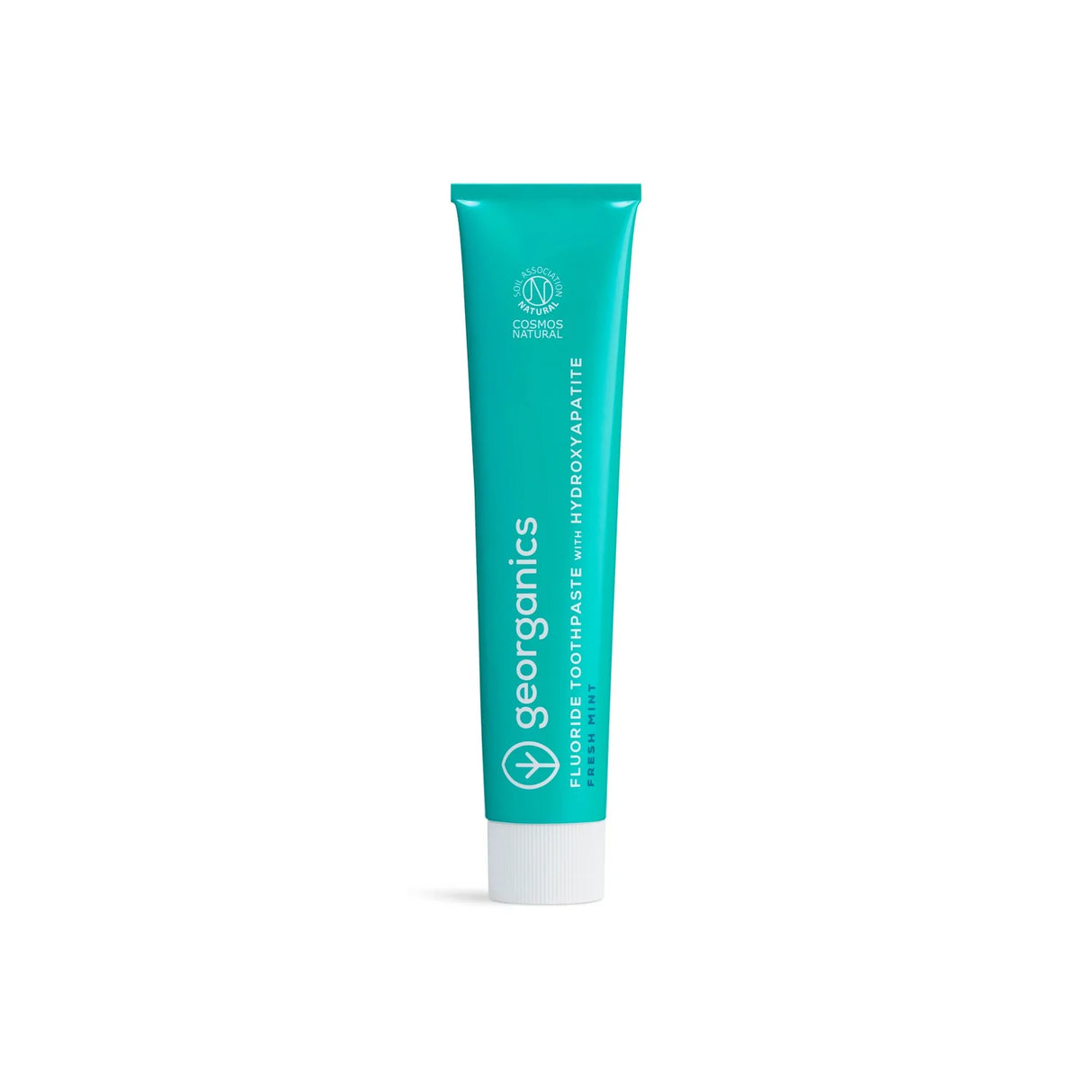 Fresh Mint Tannkrem fra Georganics