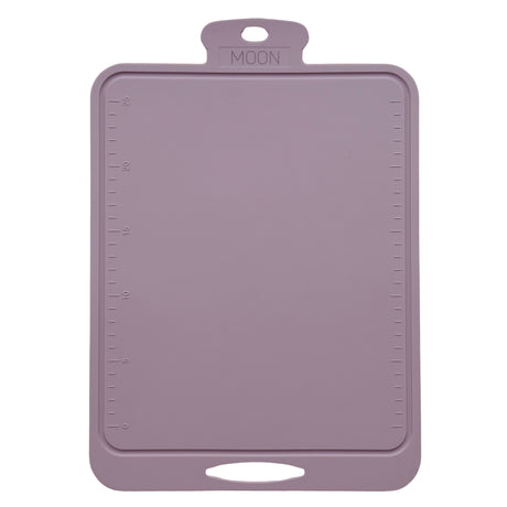 2-Pack Skjærebrett i Silikon fra Moon - Dusty Pink