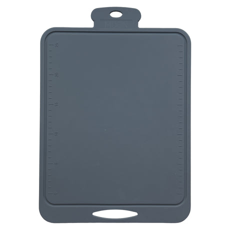 3-Pack Skjærebrett i Silikon fra Moon - Charcoal Grey