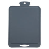 2-Pack Skjærebrett i Silikon fra Moon - Charcoal Grey